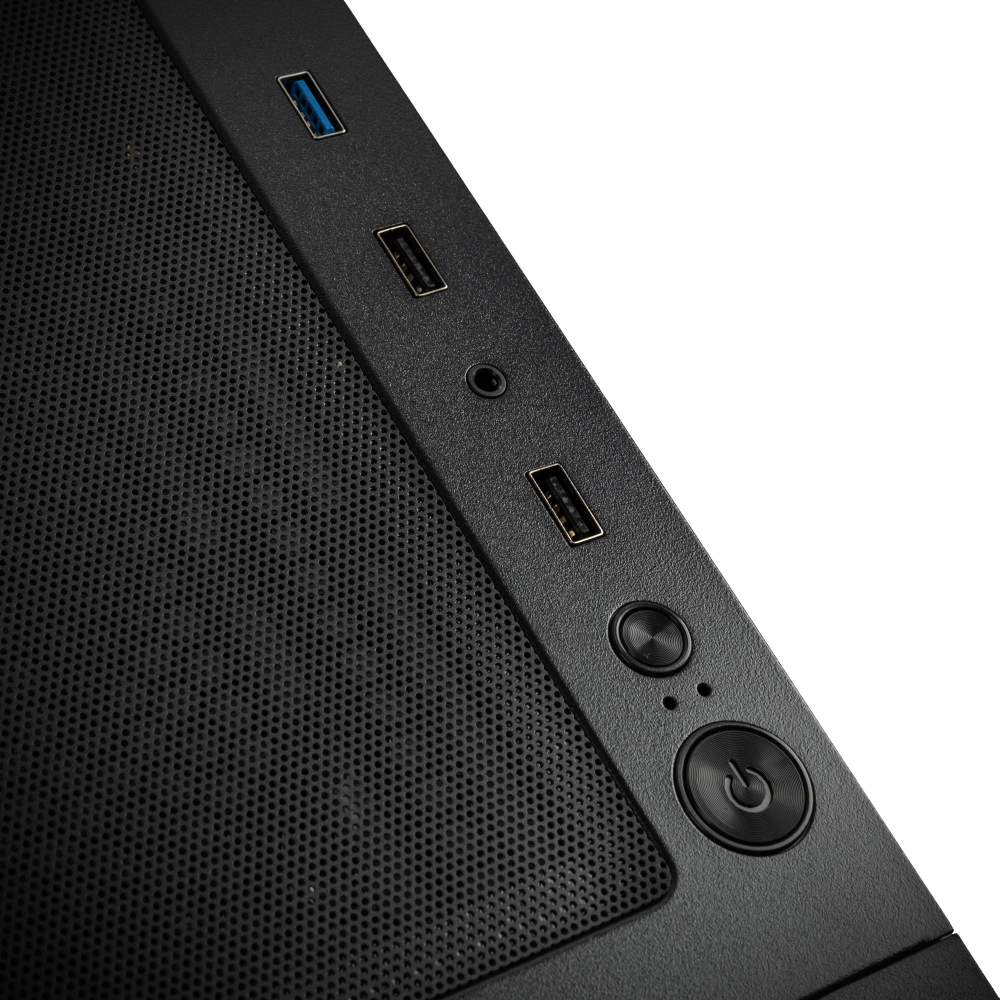 Kolink Observatory HF Mesh Core Midi Tower - black : image 4