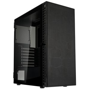 Kolink Observatory HF Mesh Core Midi Tower - black : image 1