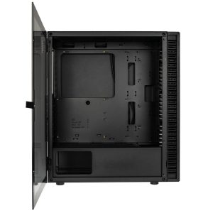 Kolink Observatory HF Mesh Core Midi Tower - black : image 6