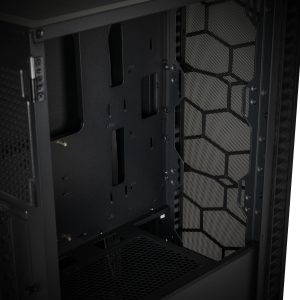 Kolink Observatory HF Mesh Core Midi Tower - black : image 8