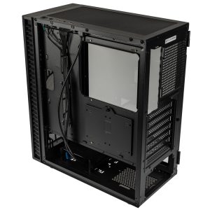 Kolink Observatory HF Mesh Core Midi Tower - black : image 9