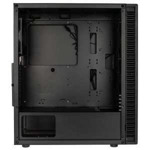 Kolink Observatory HF Mesh PWM Midi Tower - black