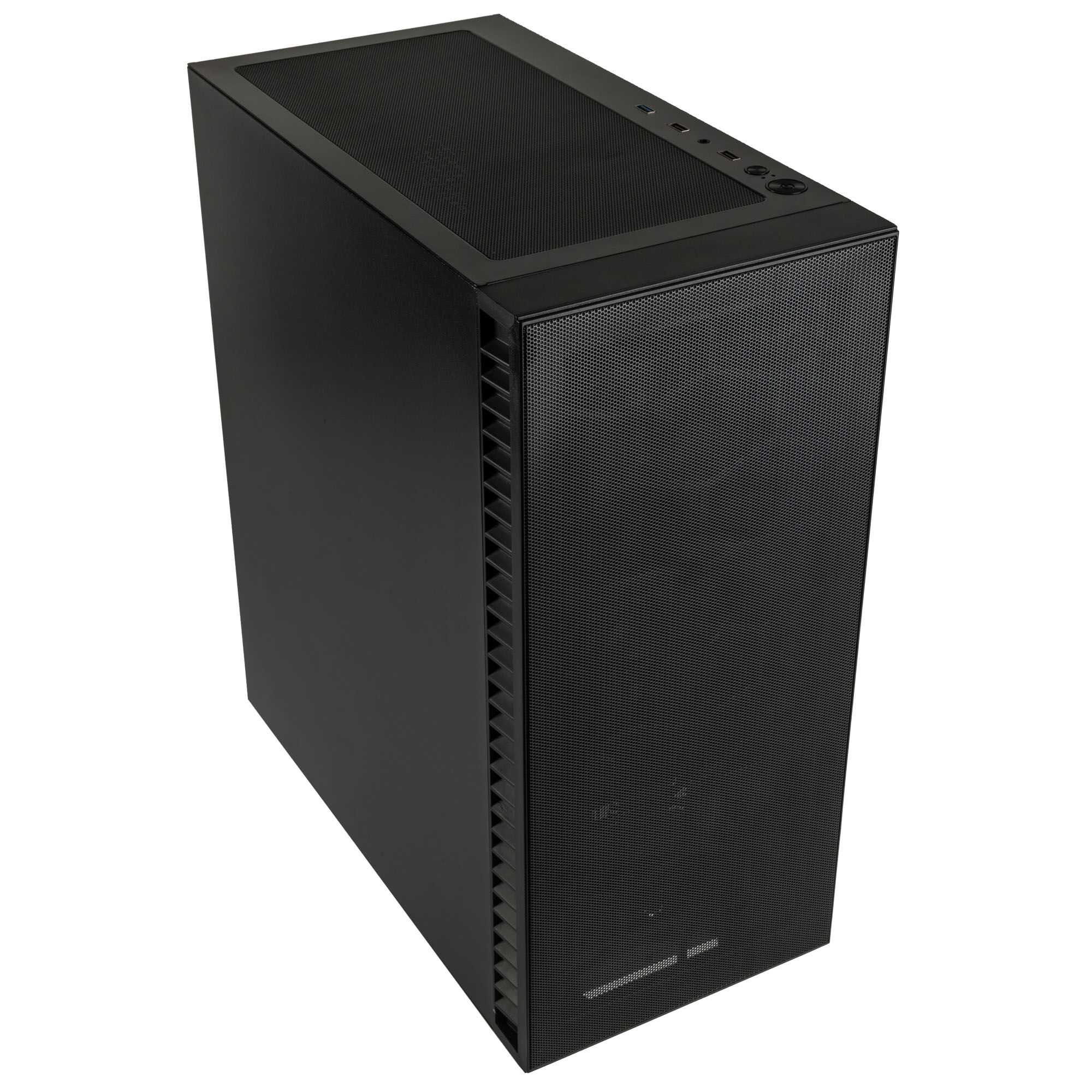 Kolink Observatory HF Mesh PWM Midi Tower - black