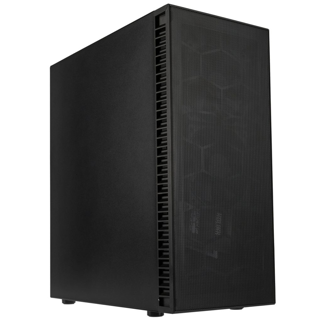 Kolink Observatory HF Mesh PWM Midi Tower - black