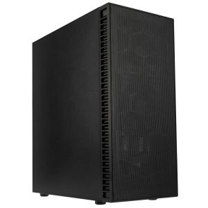Kolink Observatory HF Mesh PWM Midi Tower - black