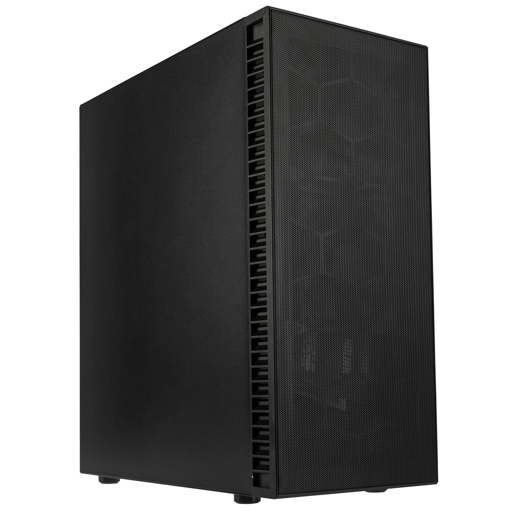 Kolink Observatory HF Mesh PWM Midi Tower - black