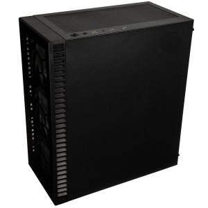 Kolink Observatory HF Plus Glass ARGB Midi Tower - black