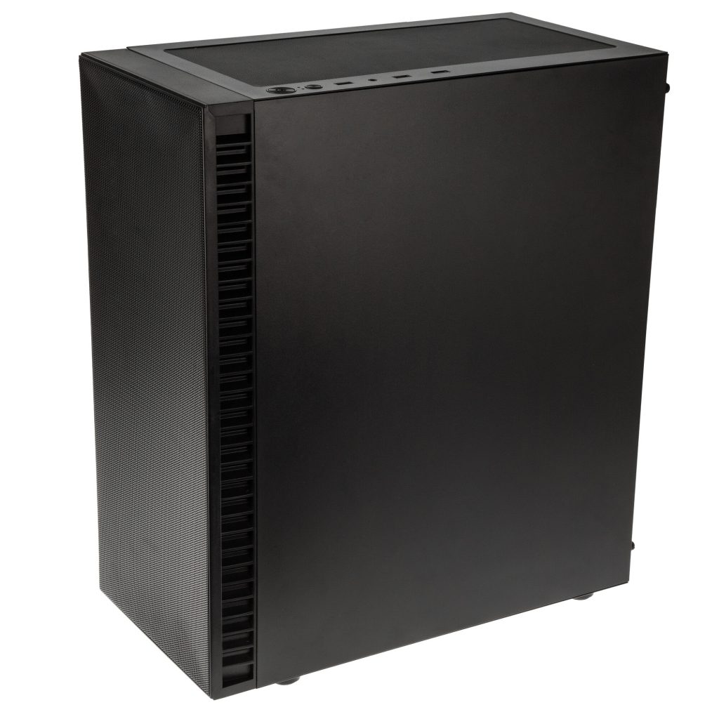Kolink Observatory HF Plus Mesh ARGB Midi Tower - black