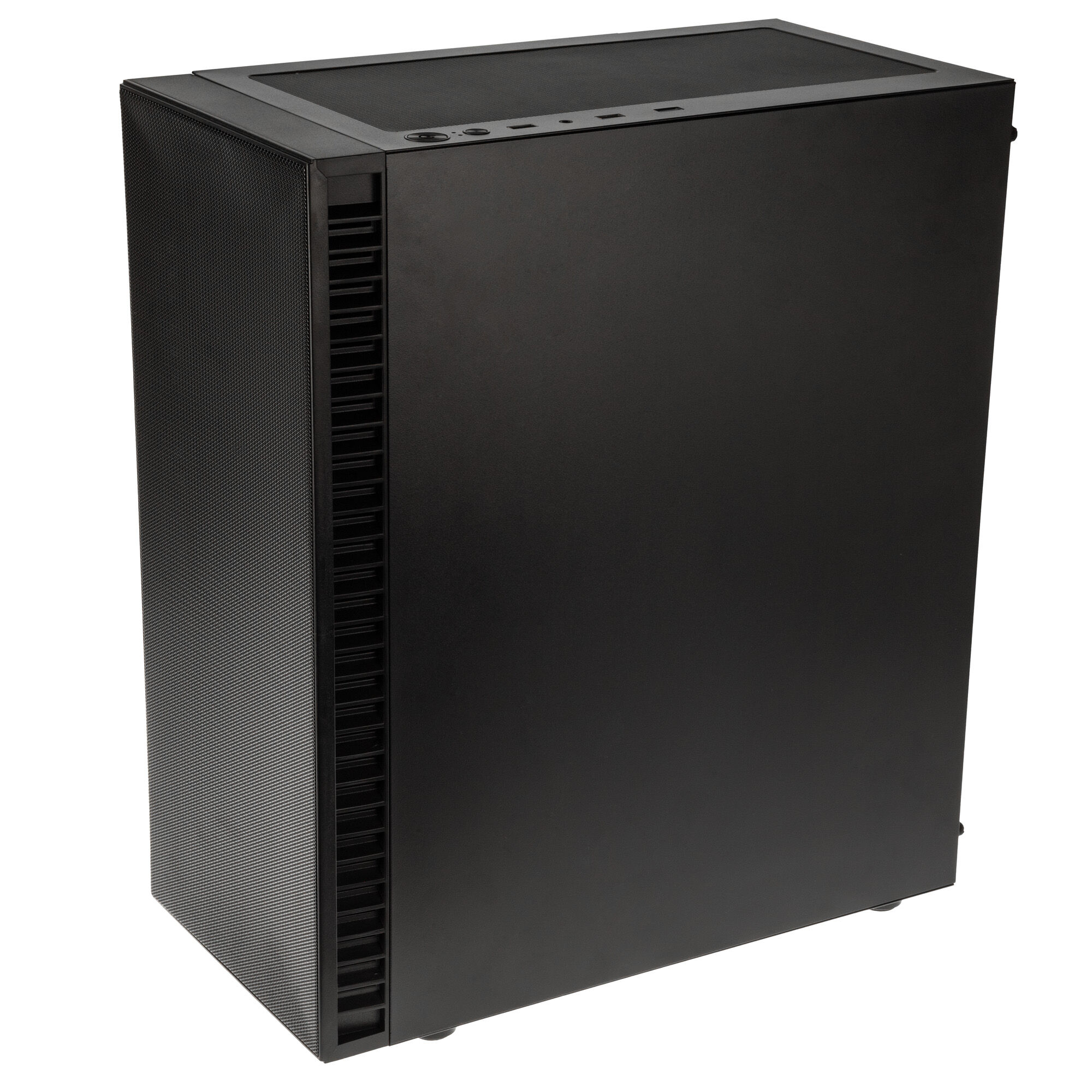 Kolink Observatory HF Plus Mesh ARGB Midi Tower - black