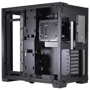 Lian Li O11 Dynamic EVO, Tempered Glass - Black : image 6