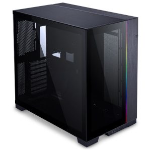 Lian Li O11 Dynamic EVO, Tempered Glass - Black : image 8