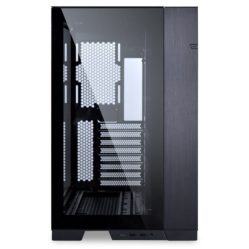 Lian Li O11 Dynamic EVO, Tempered Glass - Black : image 7