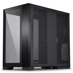 Lian Li O11 Dynamic EVO, Tempered Glass - Black : image 3