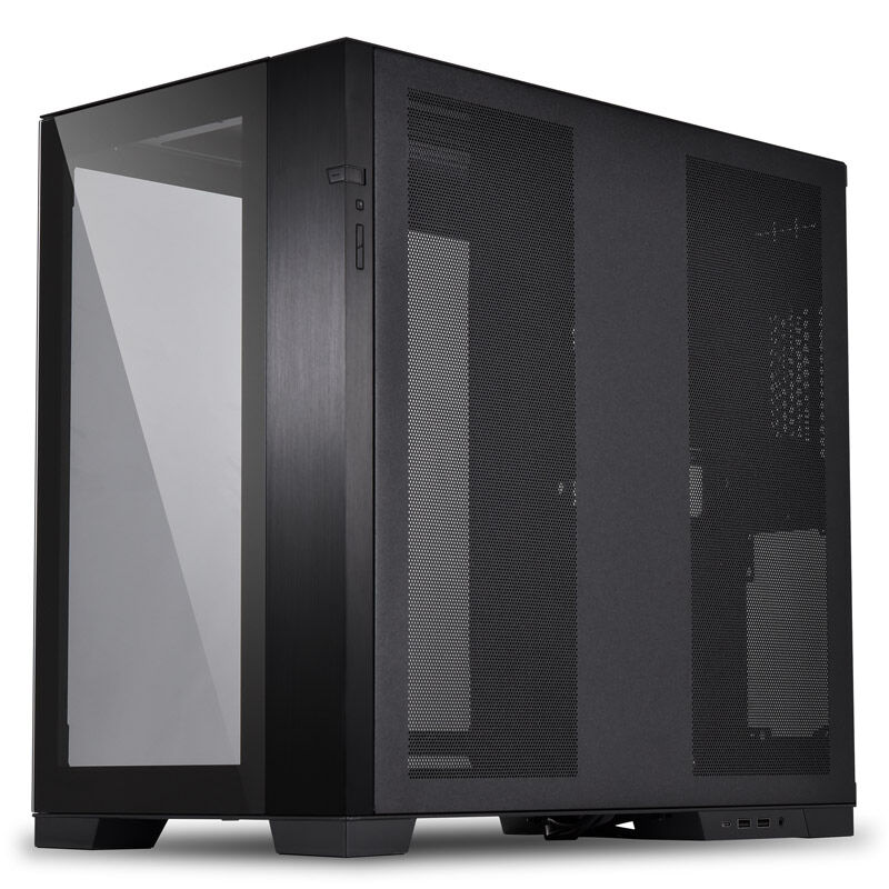 Lian Li O11 Dynamic EVO, Tempered Glass - Black : image 3