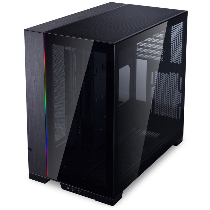 Lian Li O11 Dynamic EVO, Tempered Glass - Black : image 2