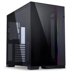 Lian Li O11 Dynamic EVO, Tempered Glass - Black : image 1