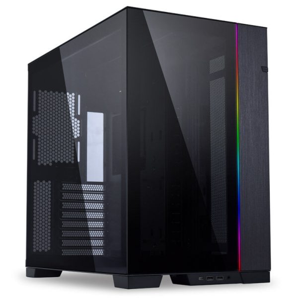 Lian Li O11 Dynamic EVO, Tempered Glass – Black