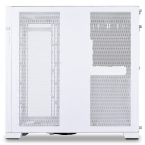 Lian Li O11 Dynamic EVO, Tempered Glass - White