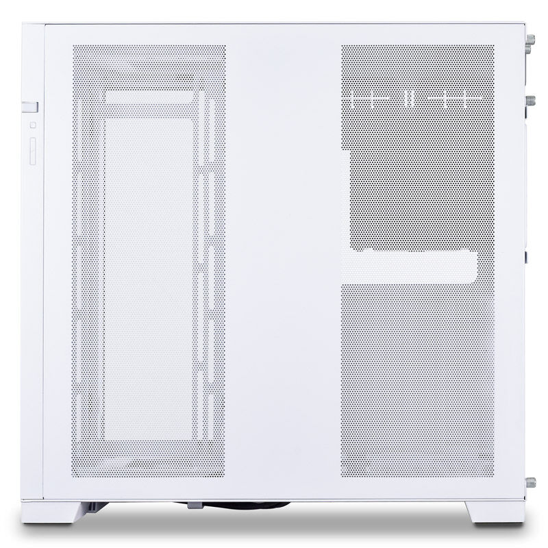 Lian Li O11 Dynamic EVO, Tempered Glass - White
