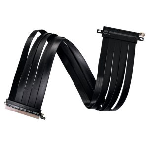 Lian Li PW-PCI-4-60X PCIE4.0 Riser Cable, black - 60cm
