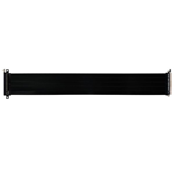 Lian Li PW-PCI-4-60X PCIE4.0 Riser Cable, black – 60cm