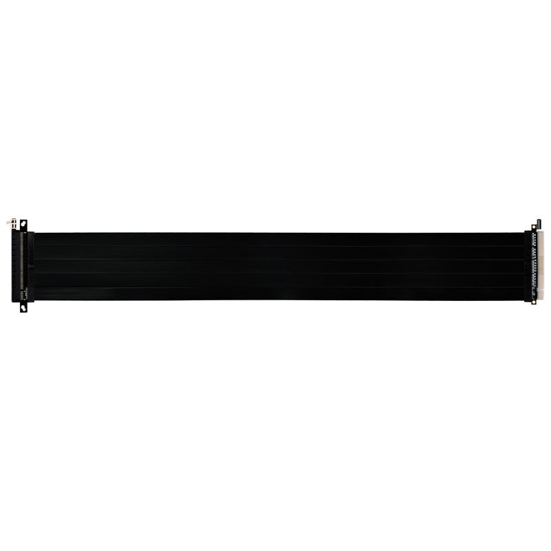 Lian Li PW-PCI-4-60X PCIE4.0 Riser Cable, black - 60cm