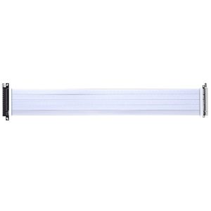 Lian Li PW-PCI-4-60W PCIE4.0 Riser Cable, white - 60cm