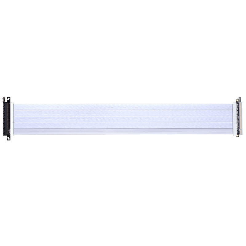 Lian Li PW-PCI-4-60W PCIE4.0 Riser Cable, white - 60cm