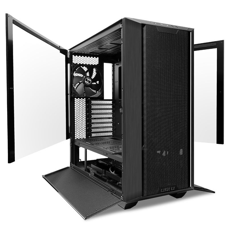 Lian li LANCOOL III E-ATX case, midi tower - black
