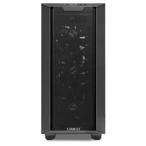Lian li LANCOOL III E-ATX case, midi tower - black