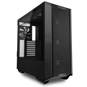 Lian li LANCOOL III E-ATX case, midi tower - black
