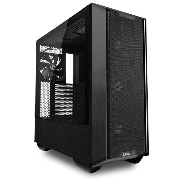 Lian li LANCOOL III E-ATX case, midi tower – black