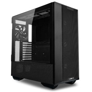 Lian li LANCOOL III E-ATX case, midi tower - black