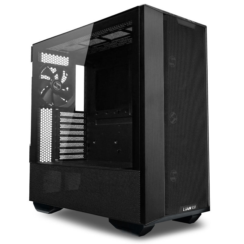 Lian li LANCOOL III E-ATX case, midi tower - black
