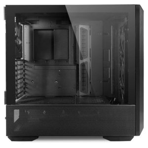 Lian li LANCOOL III E-ATX case, midi tower - black