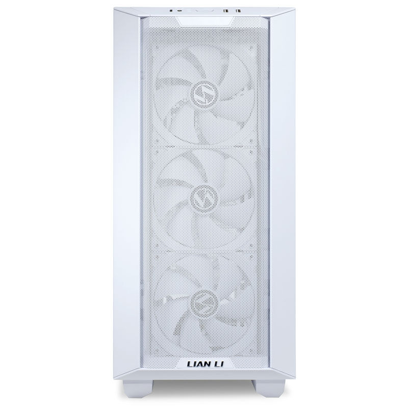 Lian li LANCOOL III E-ATX case, midi tower - white