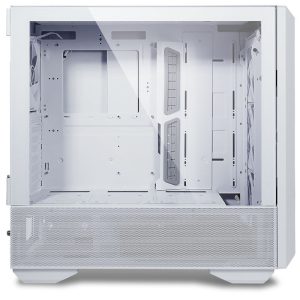 Lian li LANCOOL III E-ATX case, midi tower - white