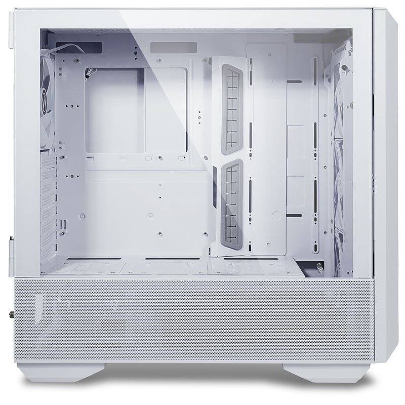 Lian li LANCOOL III E-ATX case, midi tower - white