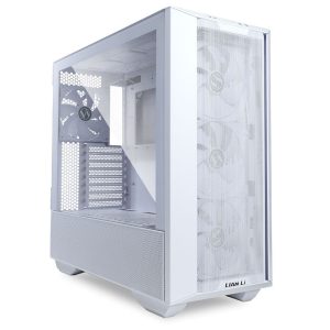 Lian li LANCOOL III E-ATX case, midi tower - white