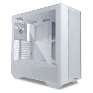 Lian li LANCOOL III E-ATX case, midi tower - white