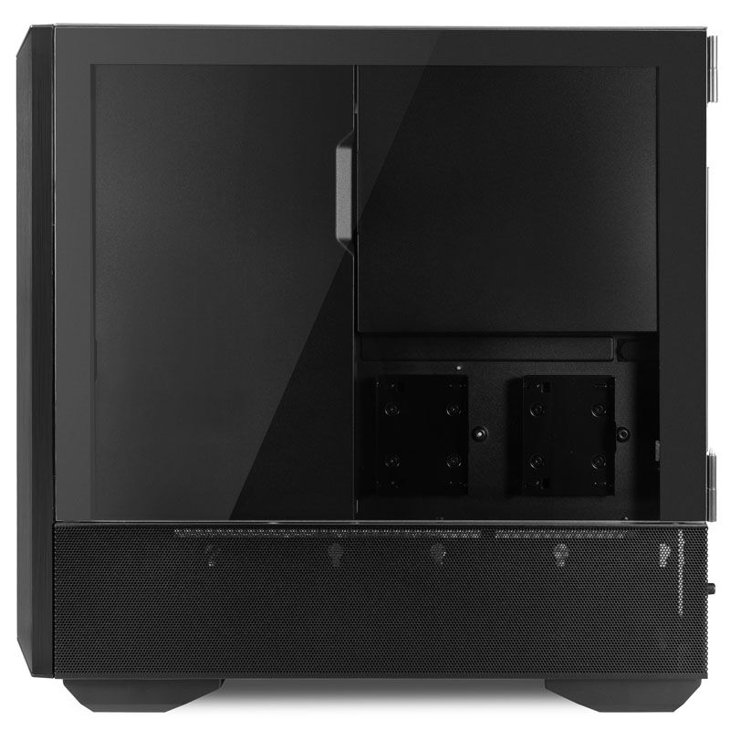 Lian li LANCOOL III E-ATX case, midi tower, RGB - black