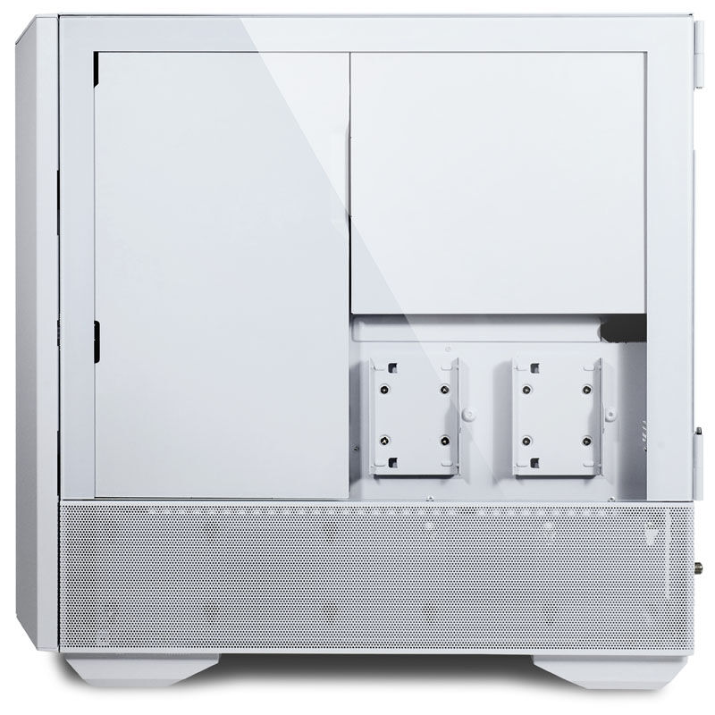 Lian li LANCOOL III E-ATX case, midi tower, RGB - white