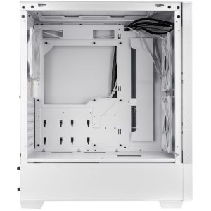 Lian Li LANCOOL 205 Mesh C Midi Tower - white
