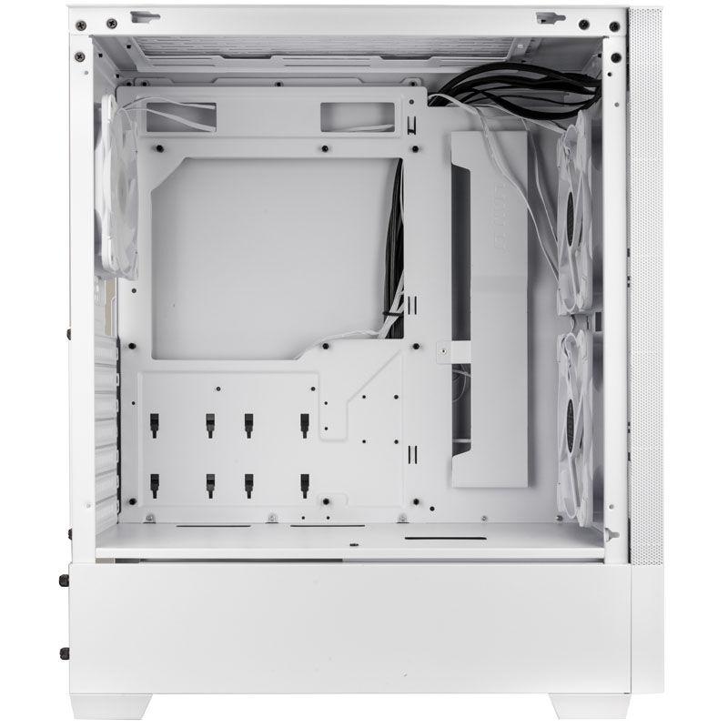 Lian Li LANCOOL 205 Mesh C Midi Tower - white