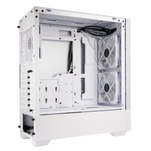 Lian Li LANCOOL 205 Mesh C Midi Tower - white