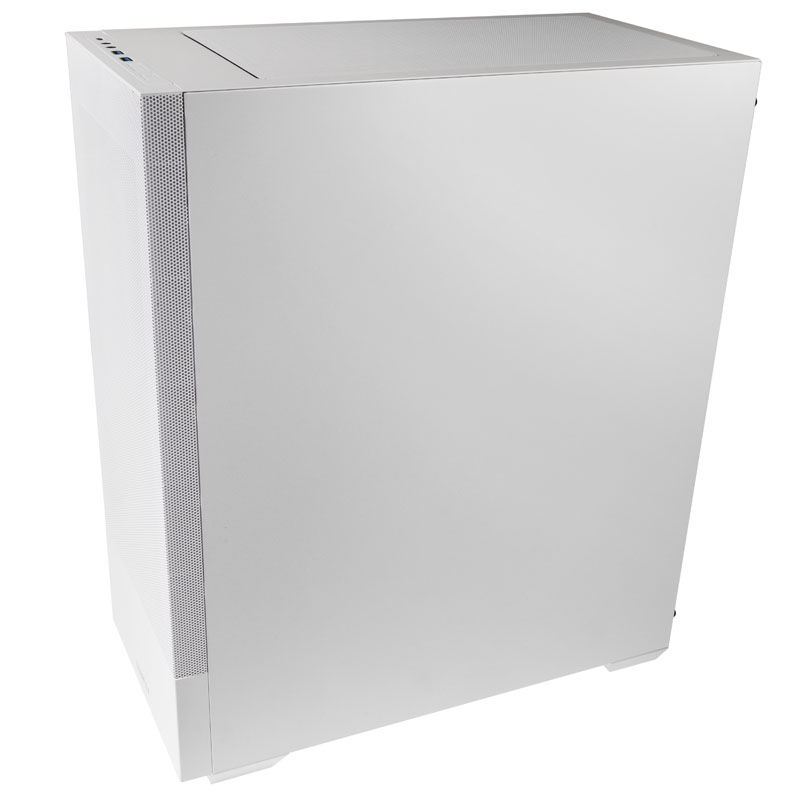 Lian Li LANCOOL 205 Mesh C Midi Tower - white