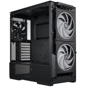 Lian li LANCOOL 216 RGB, E-ATX case, midi tower - black : image 6
