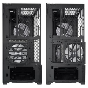 Lian li LANCOOL 216 RGB, E-ATX case, midi tower - black : image 5