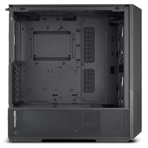 Lian li LANCOOL 216 RGB, E-ATX case, midi tower - black : image 4