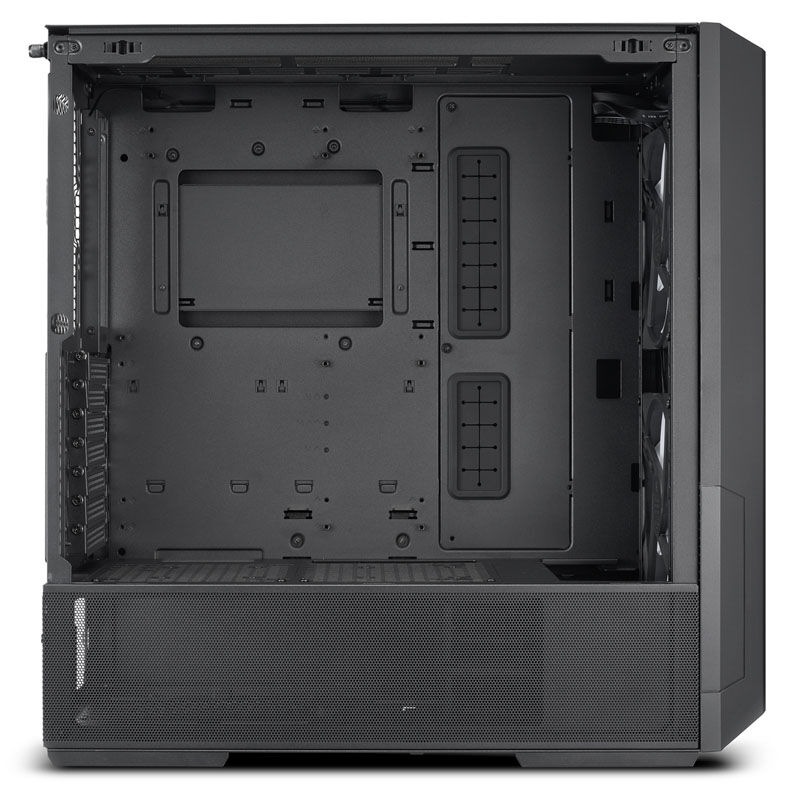 Lian li LANCOOL 216 RGB, E-ATX case, midi tower - black : image 4